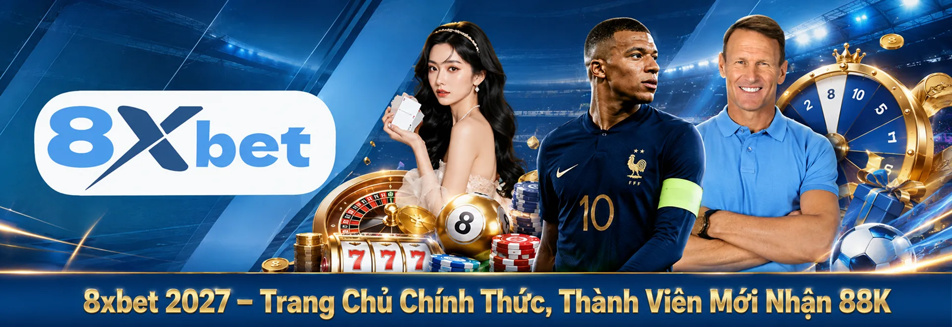 8XBET iOS banner